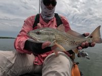 18" Redfish on 20240517